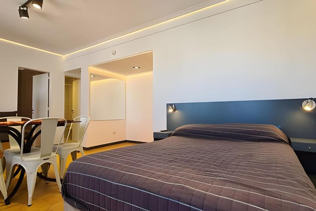 1 ambiente amplio con vista abierta
