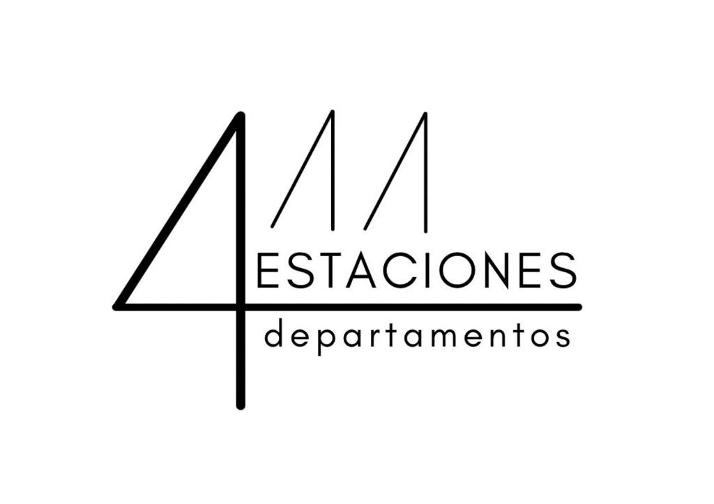 4 Estaciones Departamentos