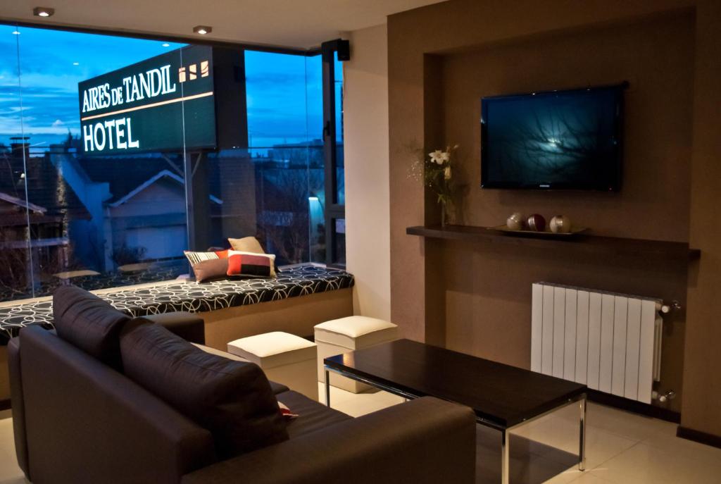 Hotel Aires de Tandil