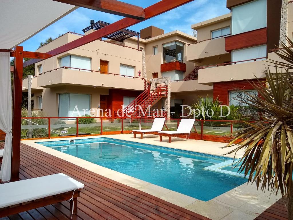 Arena de Mar - Dpto D