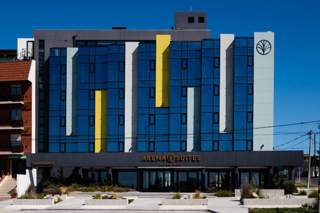 Arena Suites