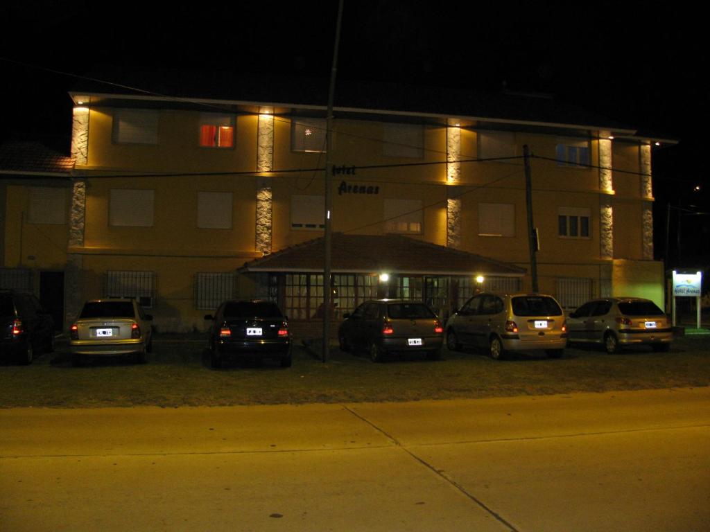 Hotel Arenas y Apartamentos