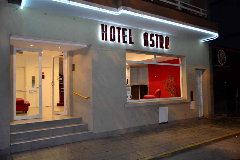 Hotel Astro