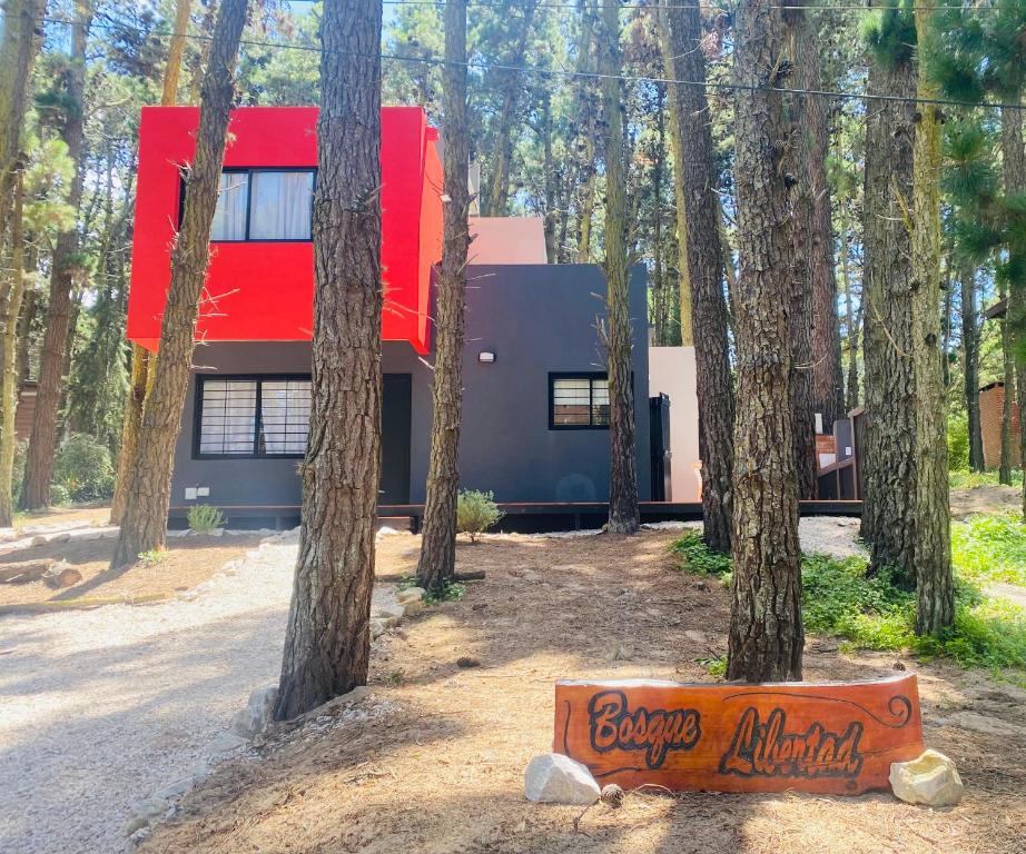 BOSQUE LIBERTAD Casa Planta Baja
