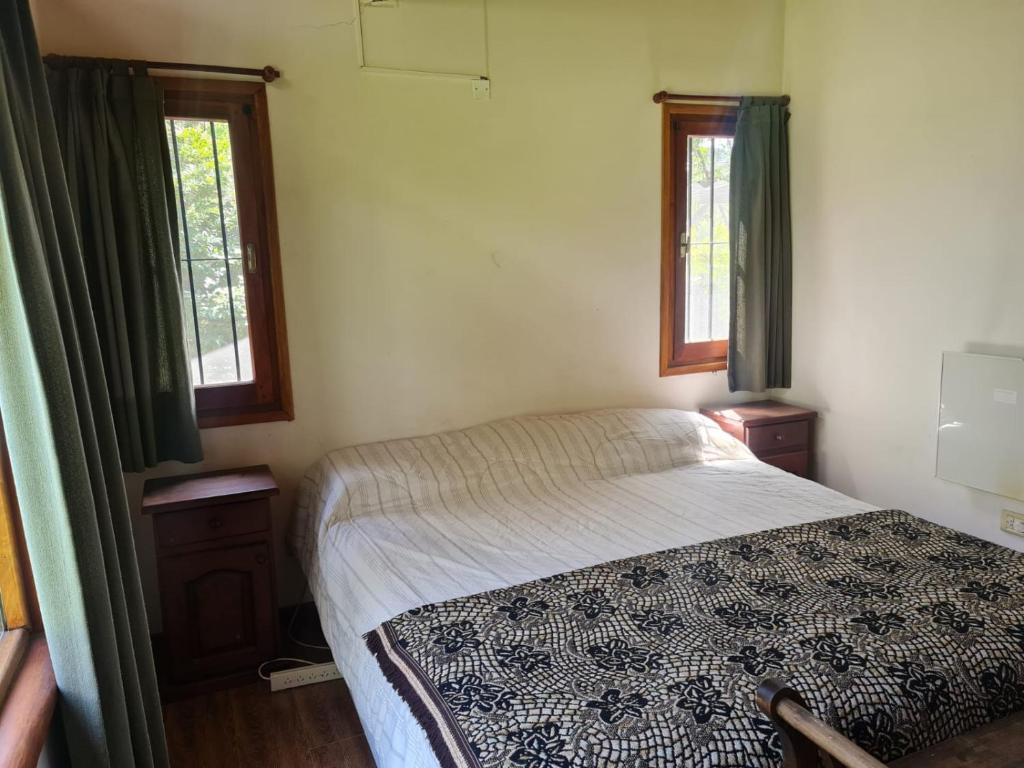 Cabaña en los Acantilados