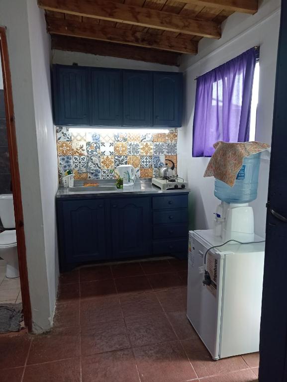 Cabaña La tranquilidad