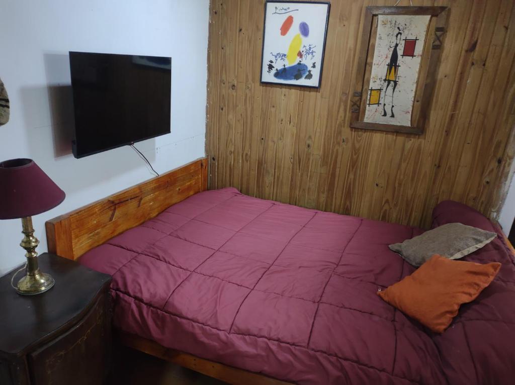 Casa cabaña para disfrutar en cualquier ocasión