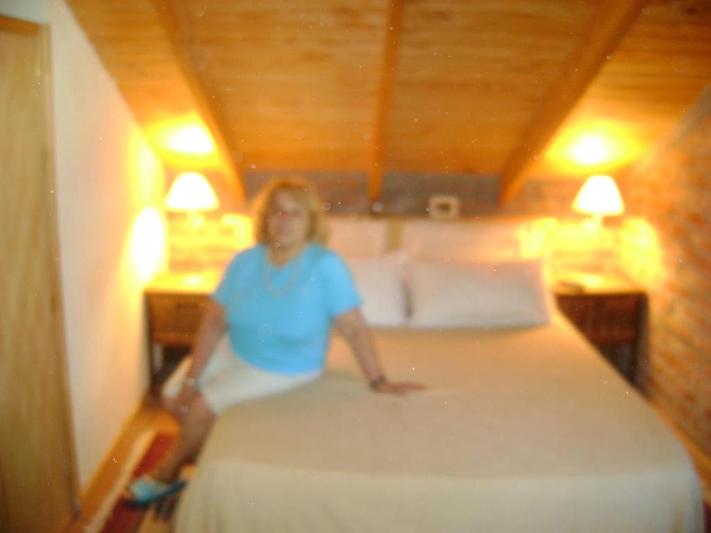 Cabañas Ailen
