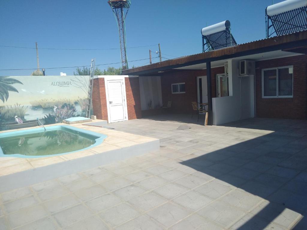 CABAÑAS CHASCOMUS 2024