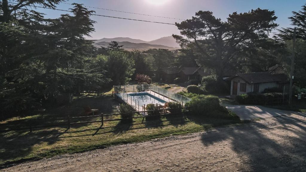 Cabañas del Golf