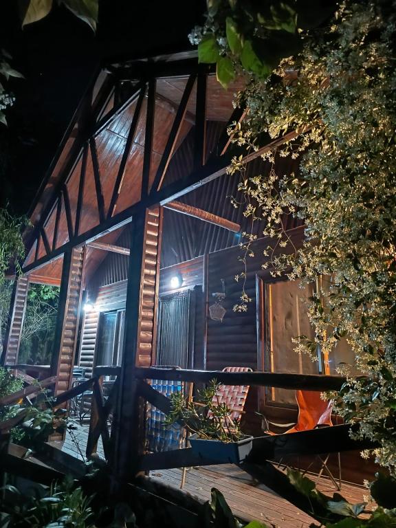Cabañas Iremía