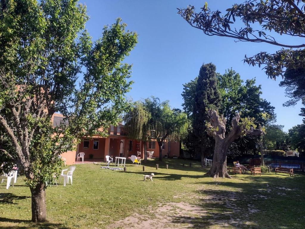 Cabañas Los Cardales
