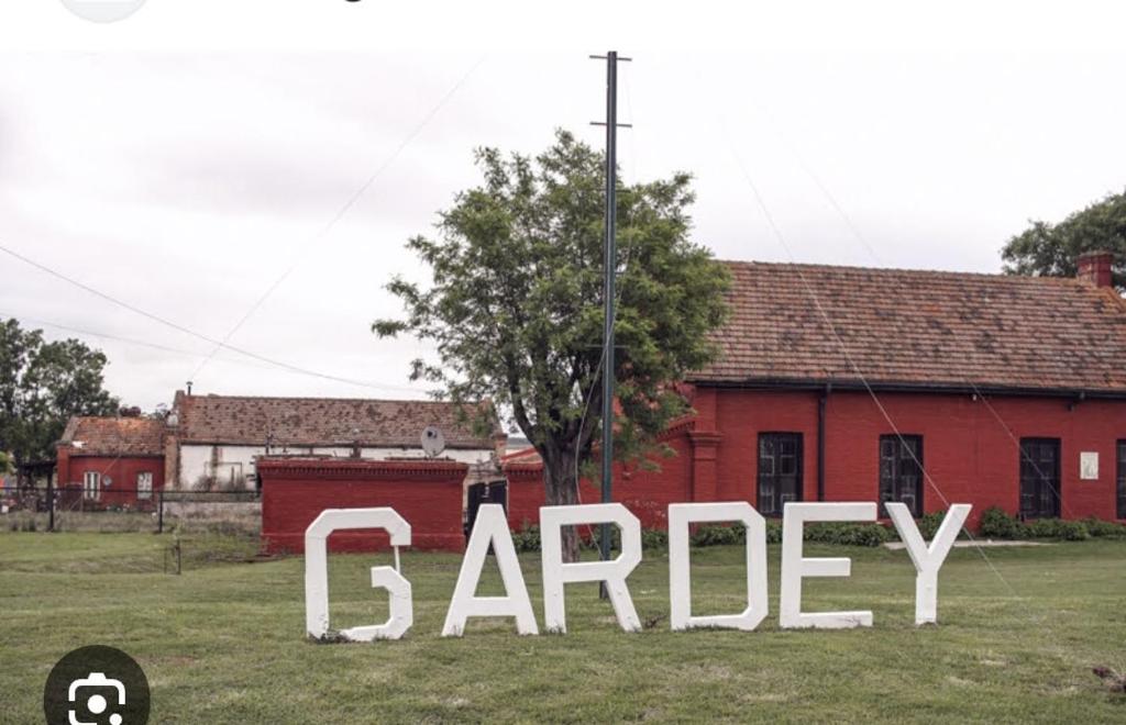 Cabañas los cuatro vientos de Gardey