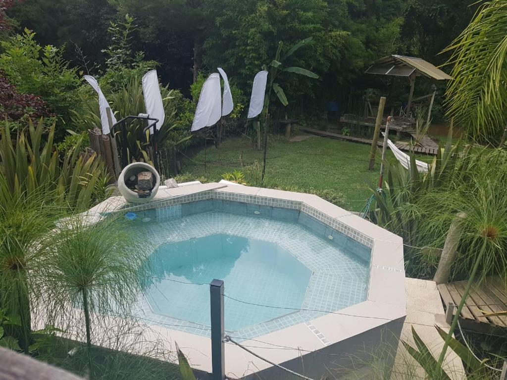 Cabañas Nontue