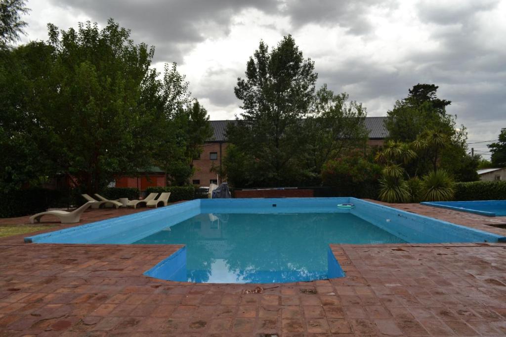 Cabañas Ojo de Agua