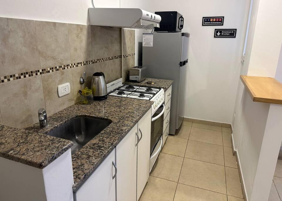 Cálido y céntrico departamento 4 opcional cochera