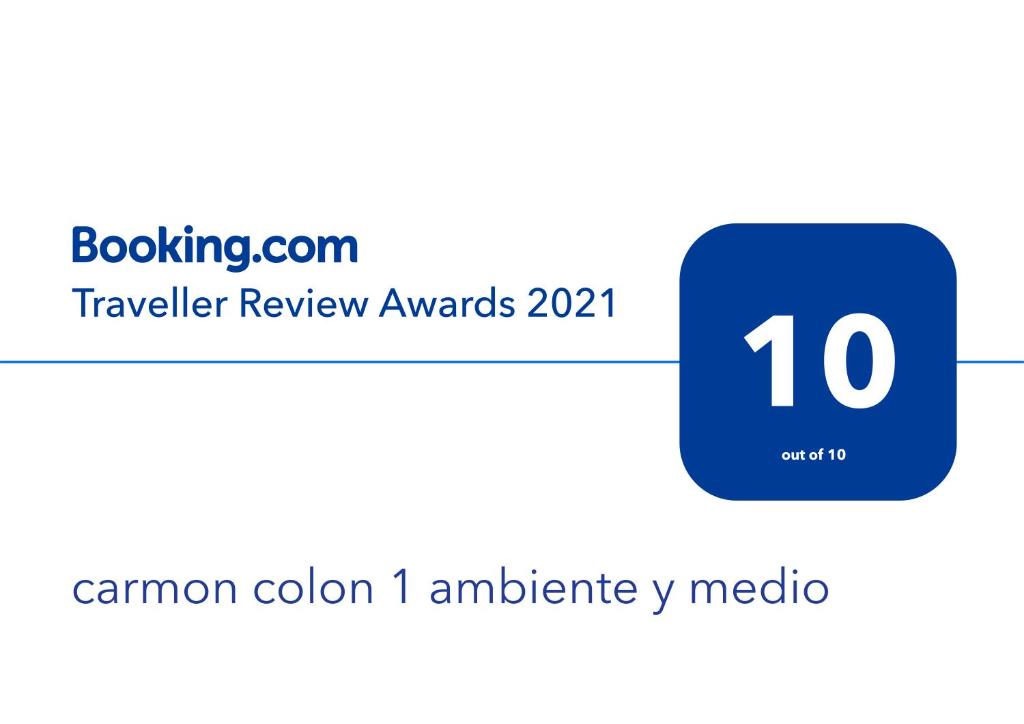 carmon colon 1 ambiente y medio