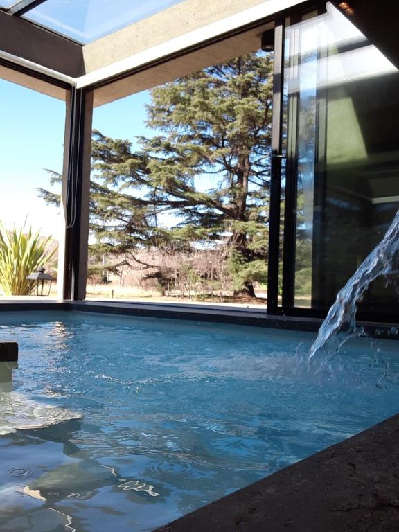 Casa Cardales MINI PISCINA CLIMATIZADA
