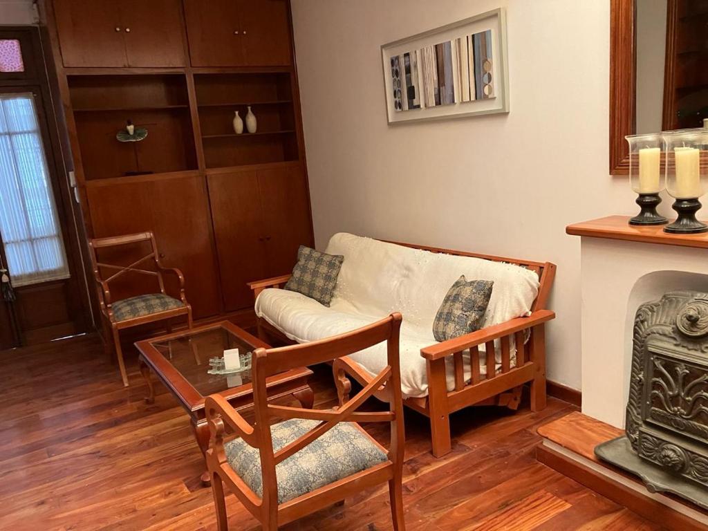 Casa céntrica para 8 personas San Nicolás de los arroyos