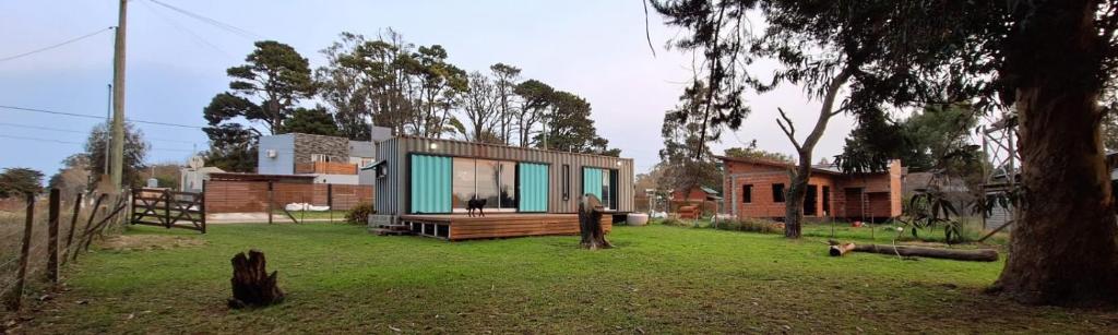 Casa container en Santa Clara del Mar