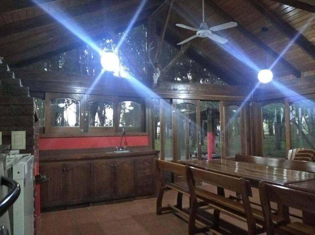 Casa De Campo Gómez