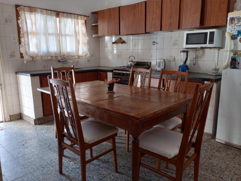Casa familiar de verano San Carlos