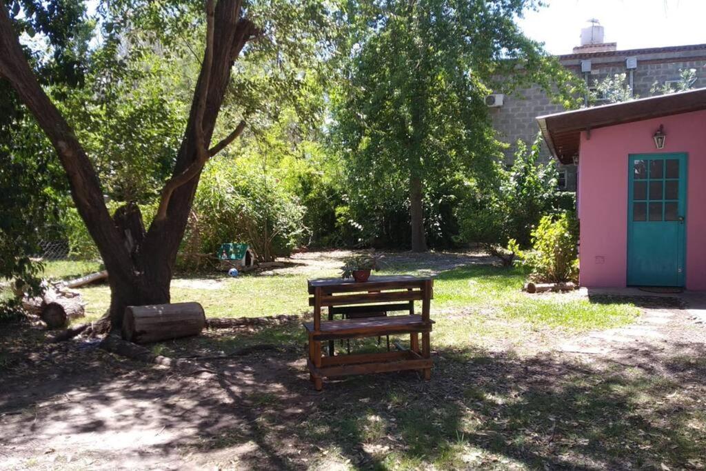 Casa del bosque