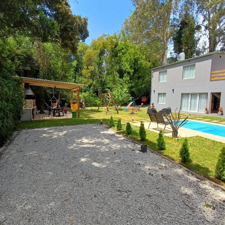 Casa - El tejado - Estacion Camet