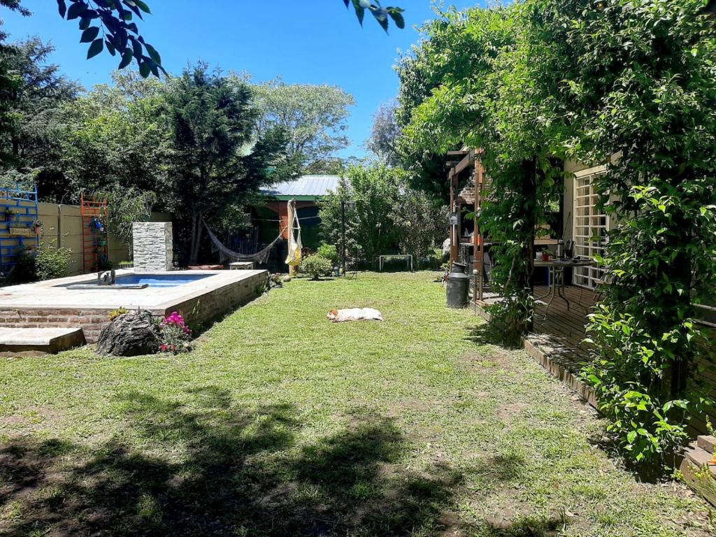 Lagoon house- Laguna lobos