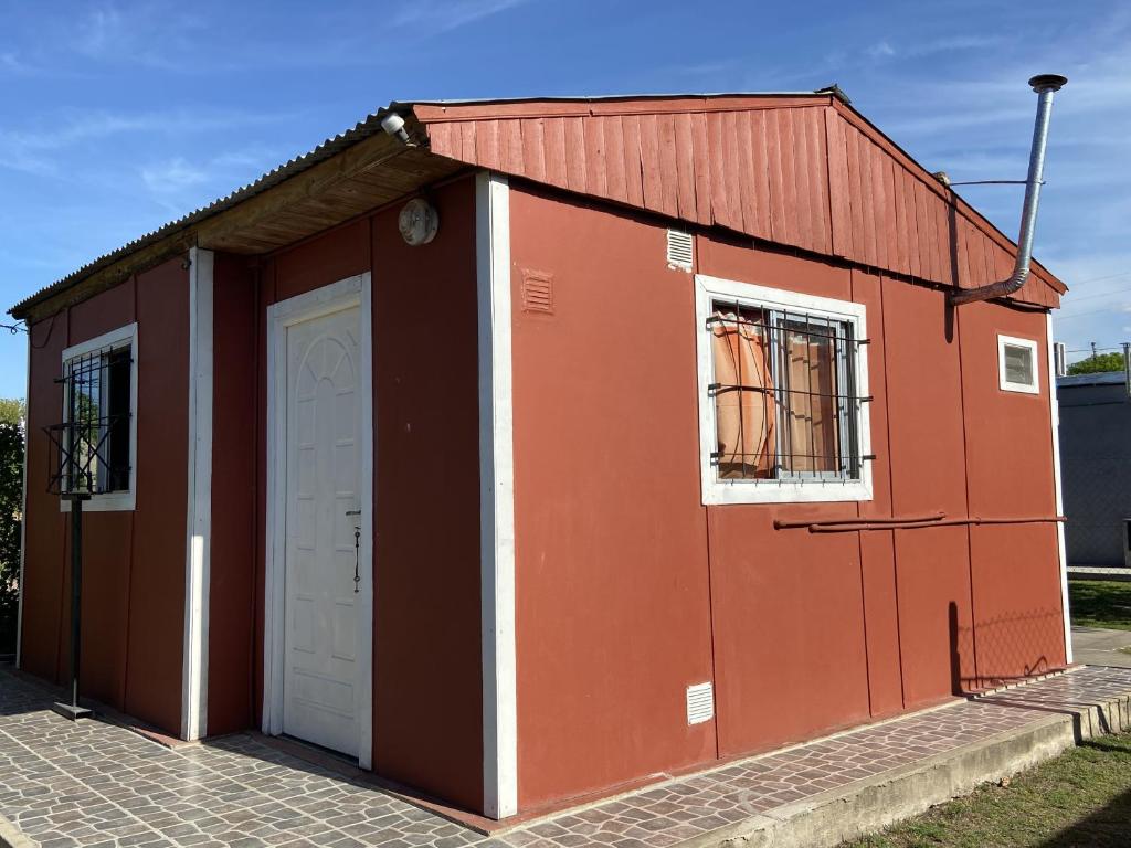 Casa estilo Americana Bruno - a 15 min del Aeropuerto