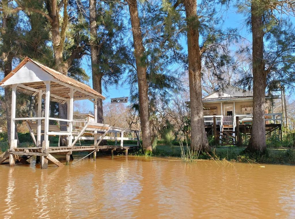 Quinta isleña Monte Blanco