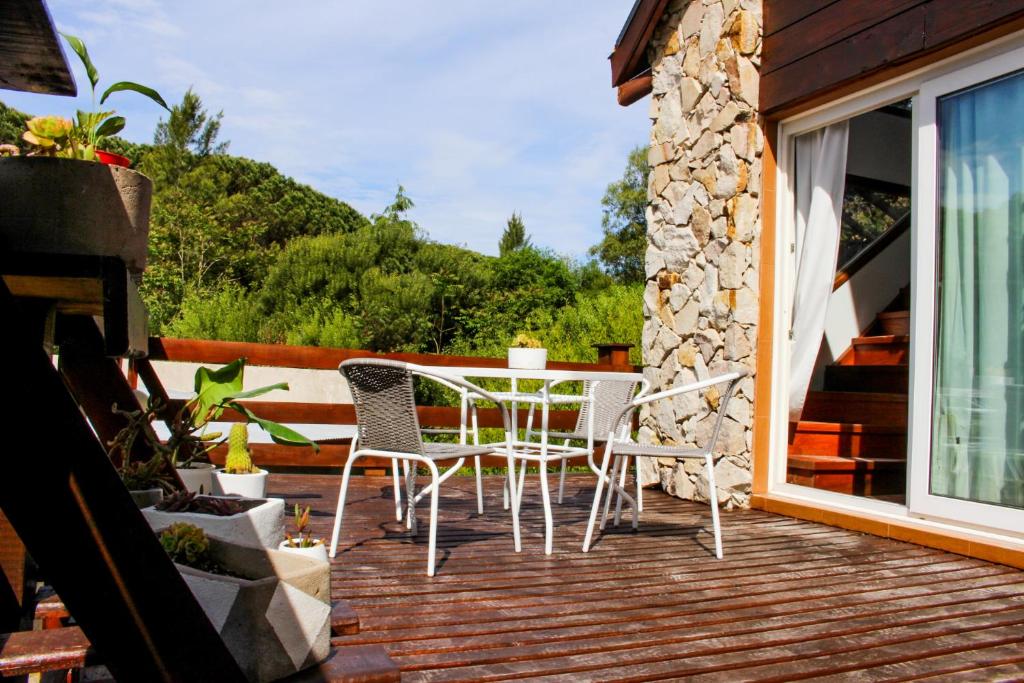 Casa Kai Mar de las Pampas