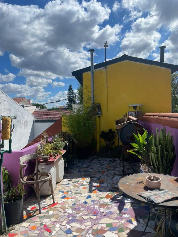 Casa Olivos