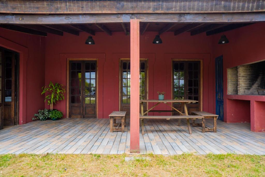 Casa Quinta la PAVA GRADE