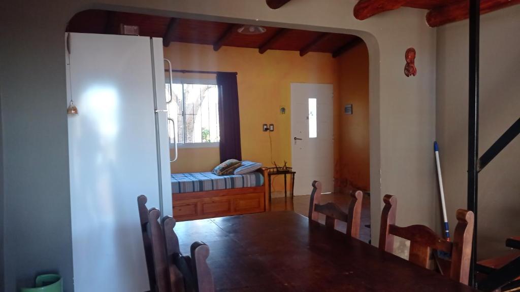Casa vista al Rio Parana Vuelta de Obligado