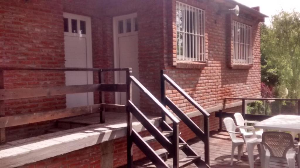 Casita de Arena Cabañas