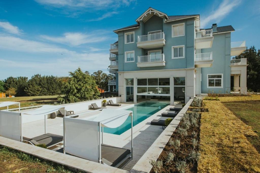 El Salto Suites - Casonas del Haras