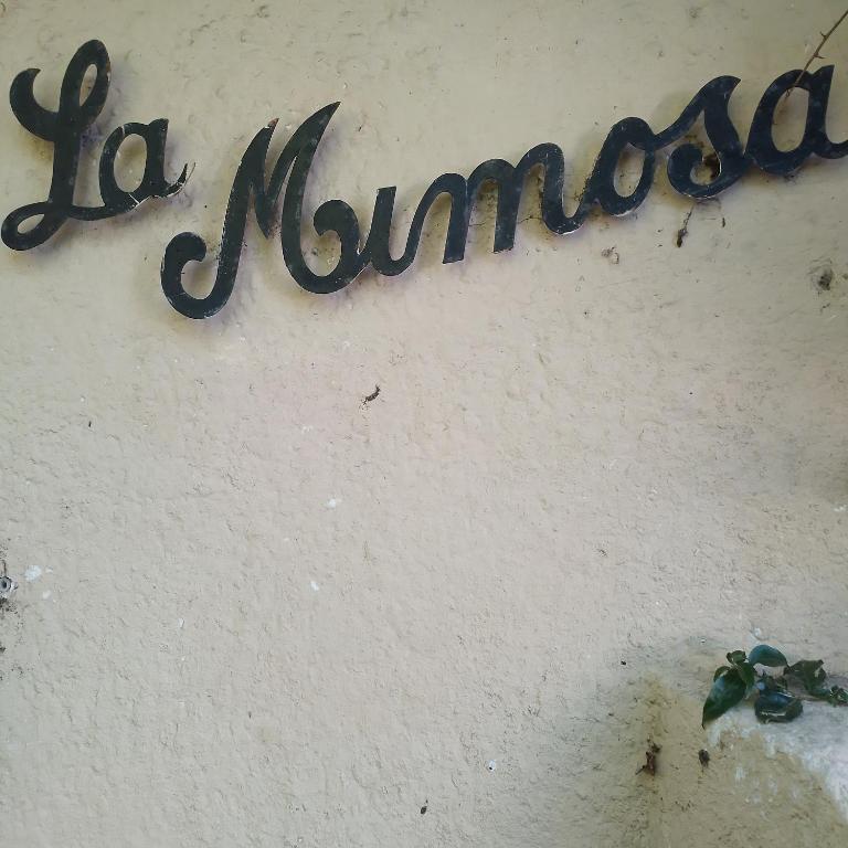 Chalet La Mimosa