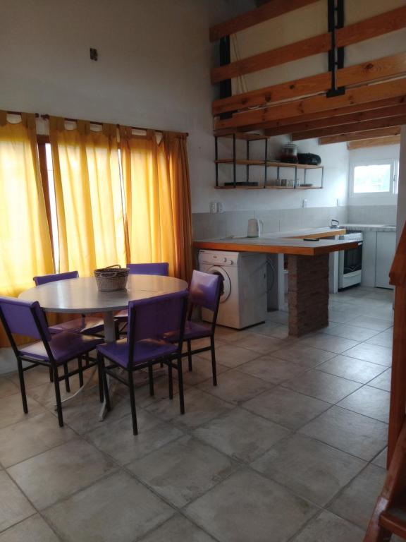 Claromecó loft
