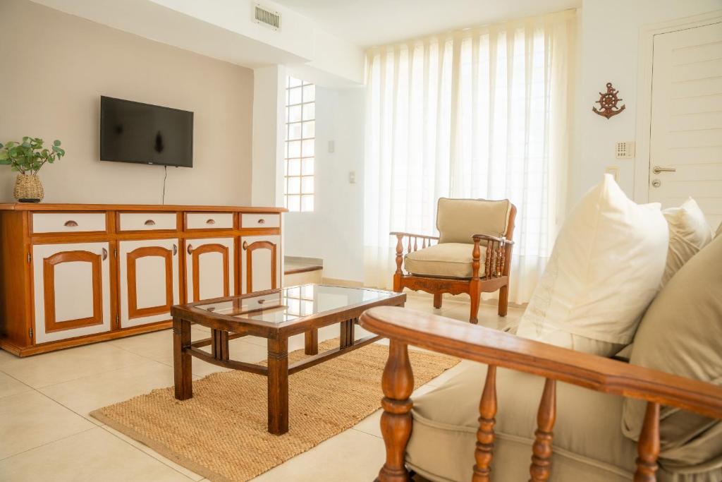 Casa Francisco I Casa para 4PX zona sur MDP I Hola Sur