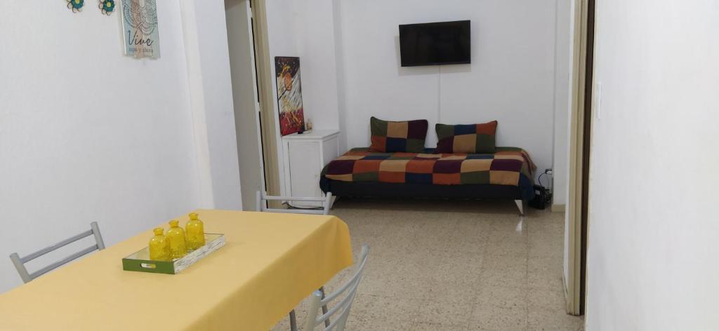 Cómodo dpto con Exlente ubicación