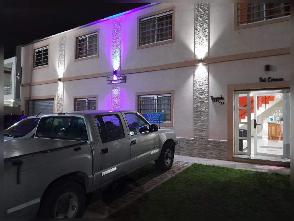 Hotel Complejo Del Carmen San Bernardo