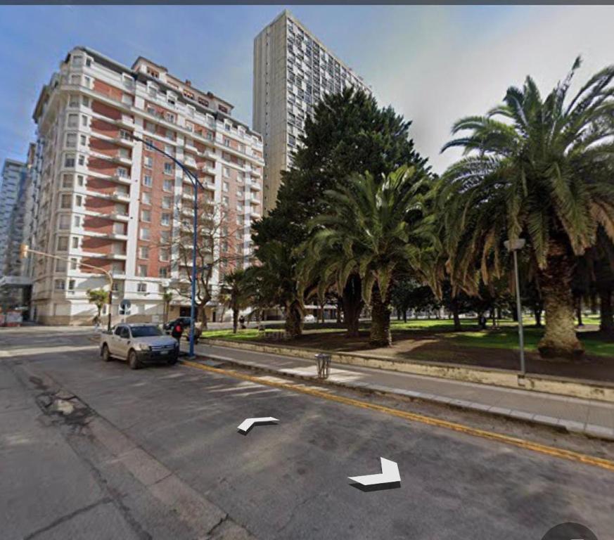 Departamento 2 Dormitorios Con Vista al Mar en Plaza Colon