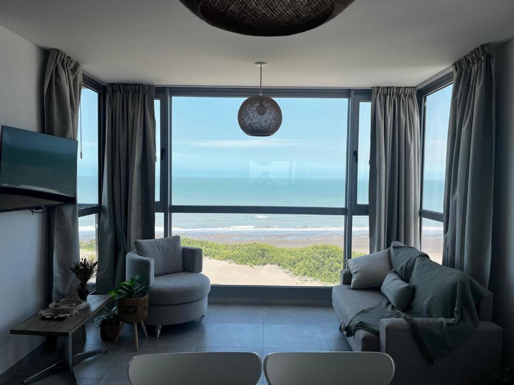 Departamento a estrenar frente al mar