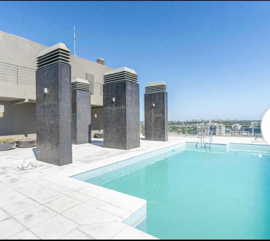 Departamento al río