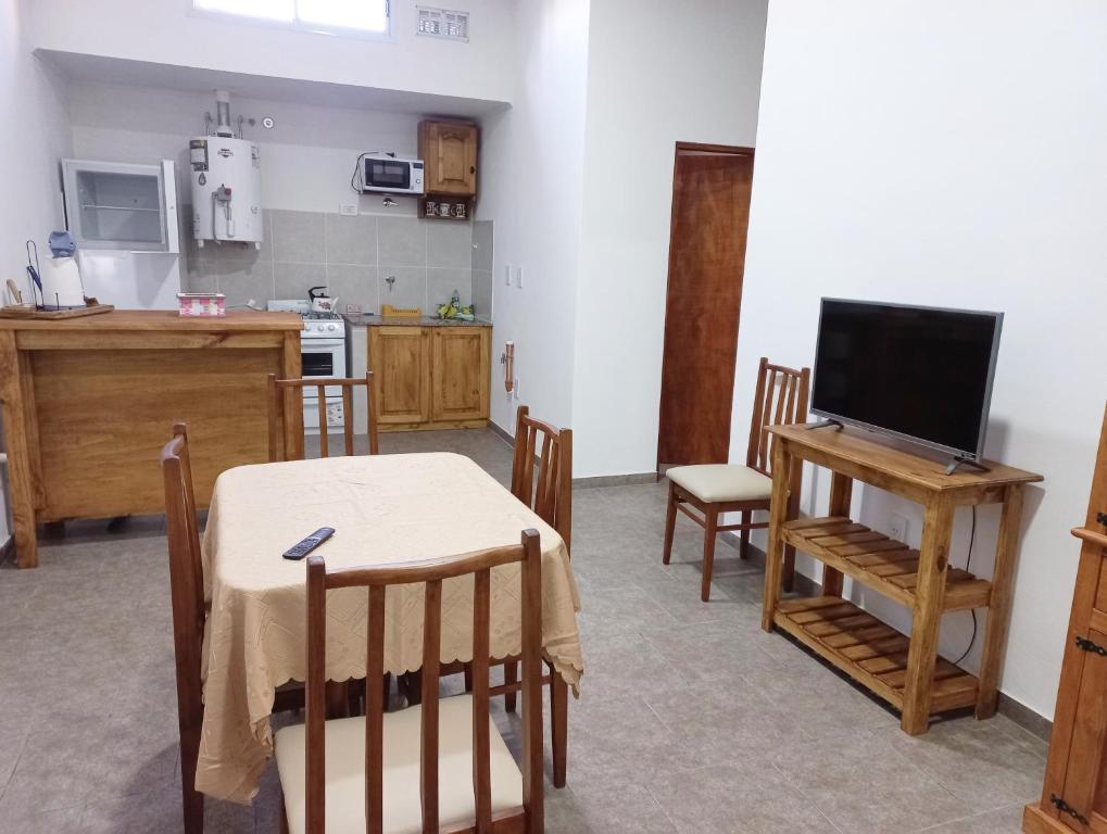 Departamento Alquiler Temporal Zona La Rural