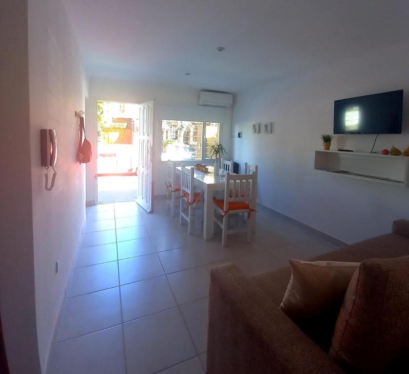 Departamento alquiler temporario Tandil