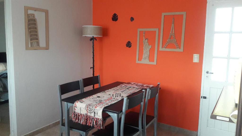 Departamento cerca Parque Termal II Belgrano 1486