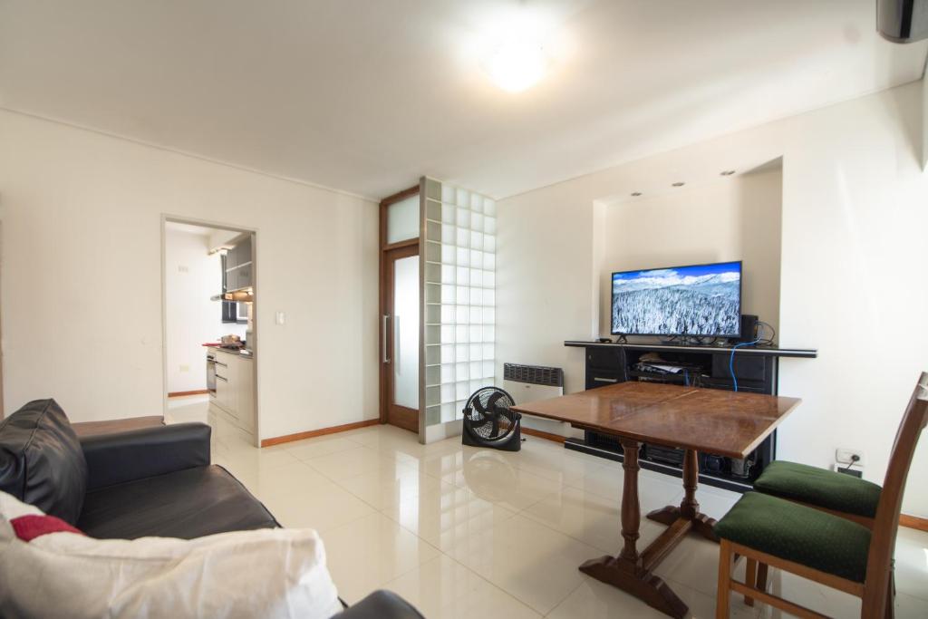Departamento Con Cochera Zona Consular para 4 con 2 habitaciones