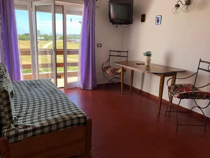 Departamento cuatro o cinco personas en Miramar Argentina